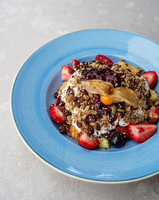 Granola Bowl