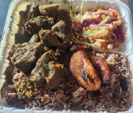 Curry Goat