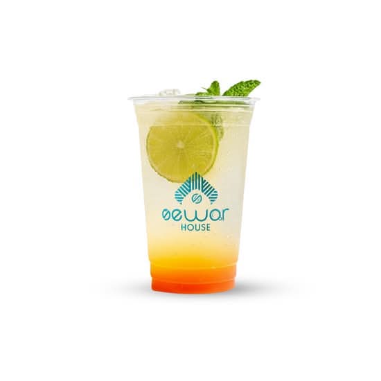 Passion Fruit Mojito