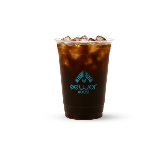 Iced Americano