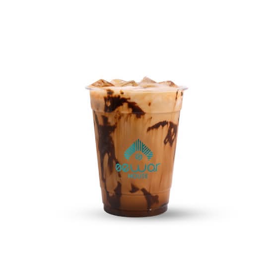 Iced Cafe Mocha