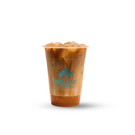 Iced Caramel Macchiato