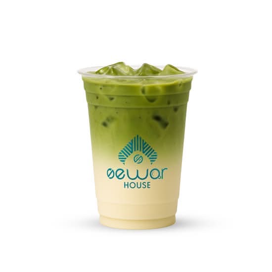 Iced Matcha