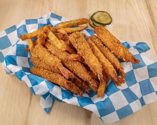 Shrimp & Chips