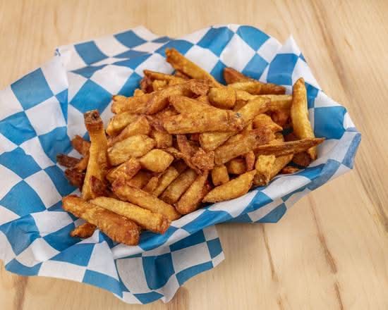 Naked Fries