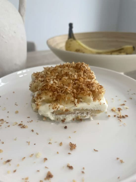 Daddy’s Pudding