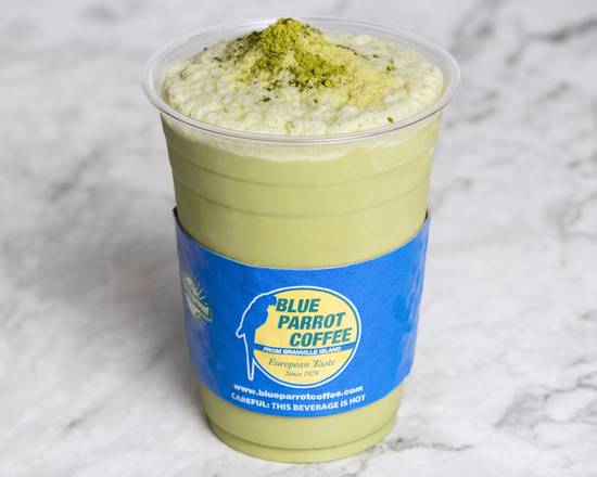 Matcha Frappe (16oz)