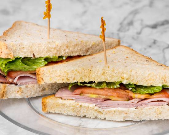 Turkey, Ham or Montreal Smoked Beef
