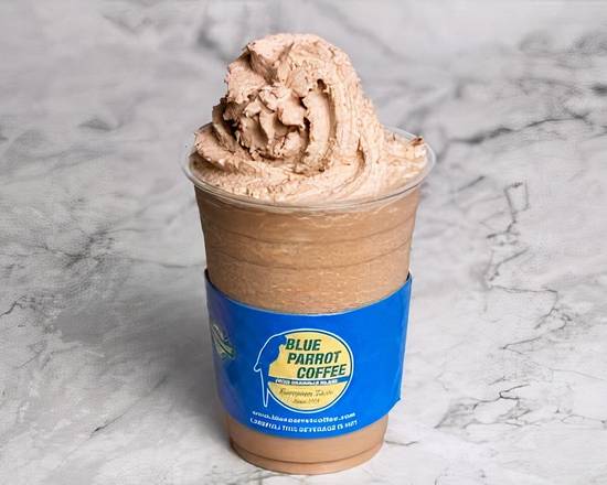 Mocha Frappe (16oz)