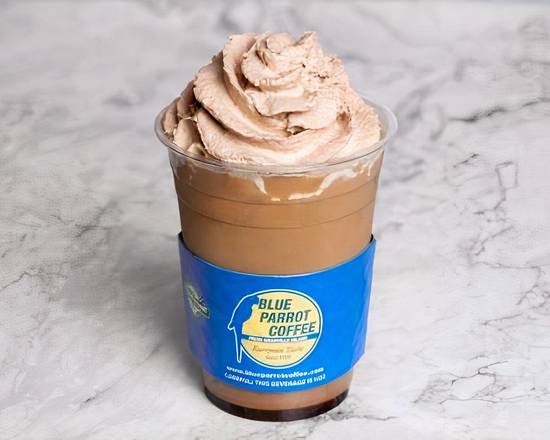 Iced Caffe Mocha (16oz)