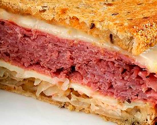 Reuben On Multigrain