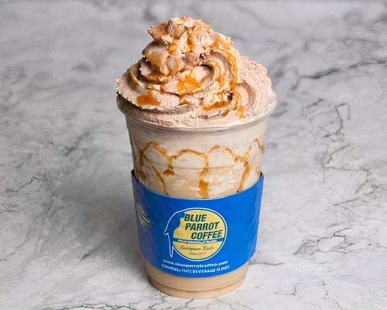 Caramel Frappe (16oz)