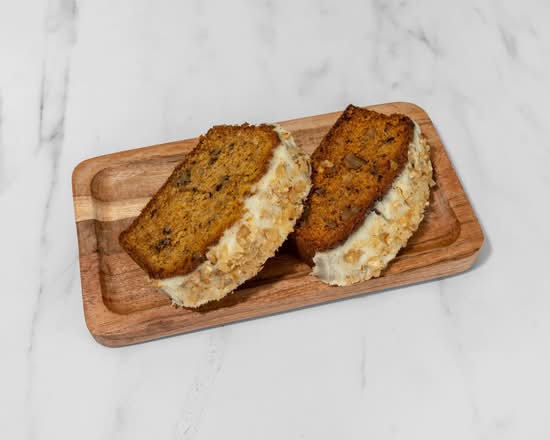 Carrot Cake Loaf