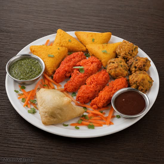 Mix Platter