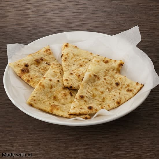 Plain Naan