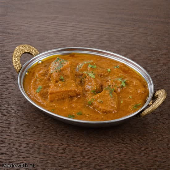 Chicken Vindaloo