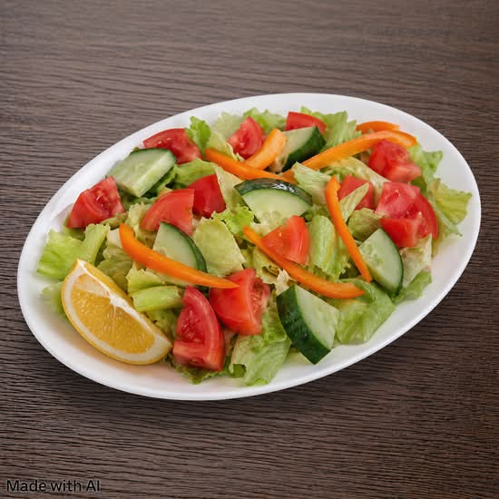 Indian Salad