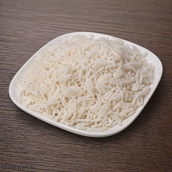 Plain Rice
