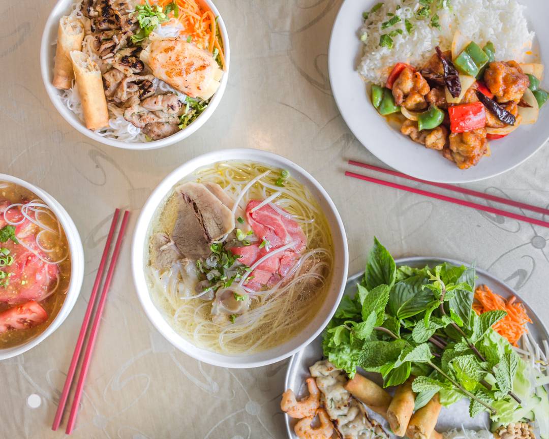 New Mee Fung Restaurant cover