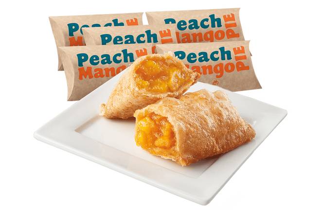 6pc Pie Snack Pack