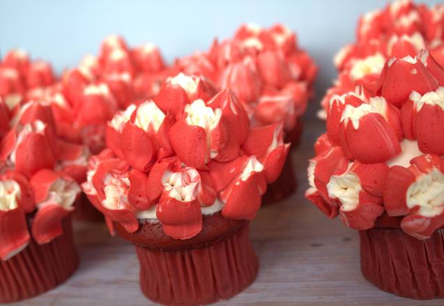 Cupcake Red Velvet