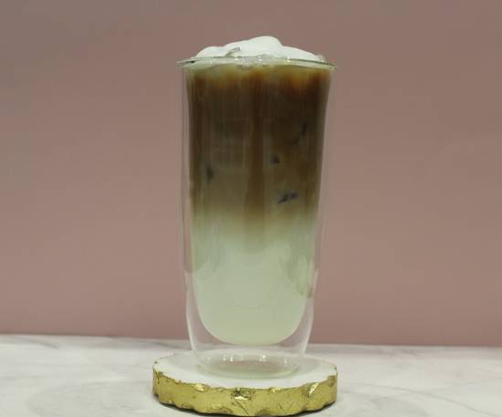 Cappuccino Glacé / Iced Cappuccino