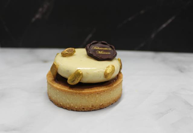 Tarte Pistache
