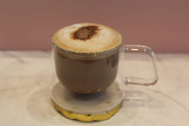Chocolat Chaud / Hot Chocolate