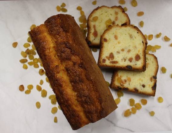Cake aux Raisins Secs - 600g / Raisn Loaf Cake