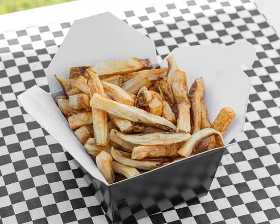FRESH CUT FRIES