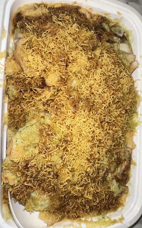 Chat Papdi