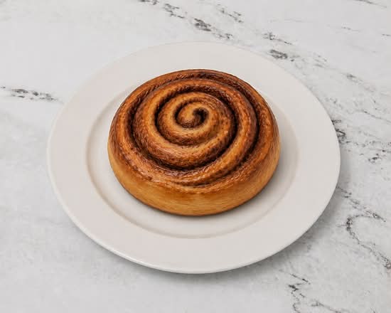 Cinnamon Bun