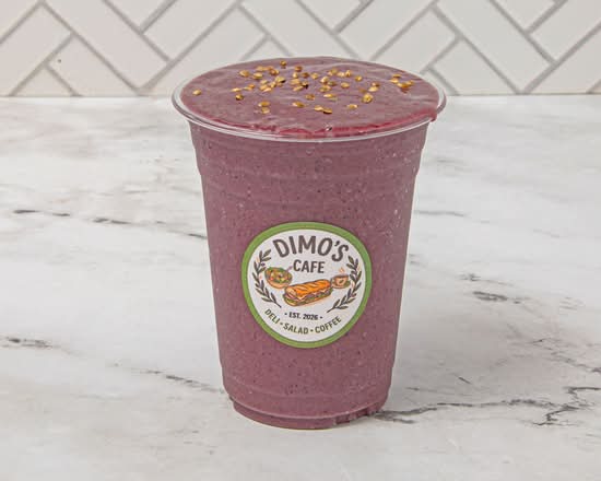 Very berry smoothie