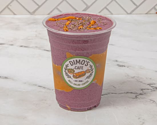 Choco Berry Blast