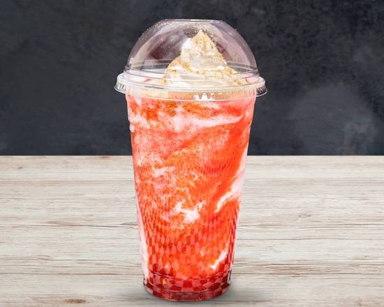 Banana 🍓 Berry Milkshake