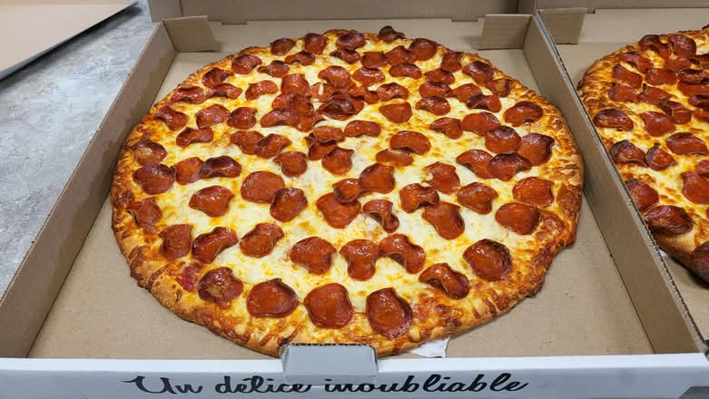 Pizza Style New York