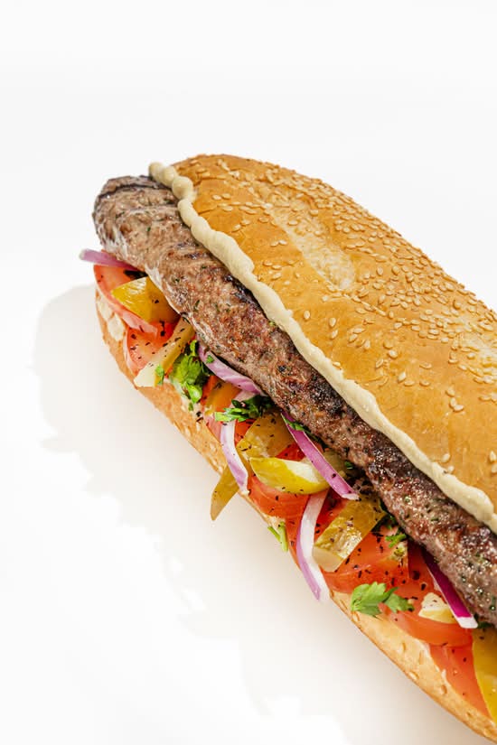 Baguette Kafta