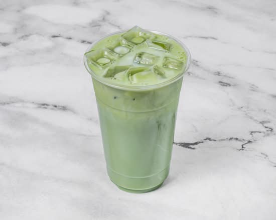 Iced Matcha