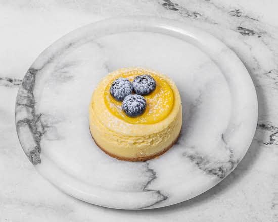 Lemon Blueberry Cheesecake