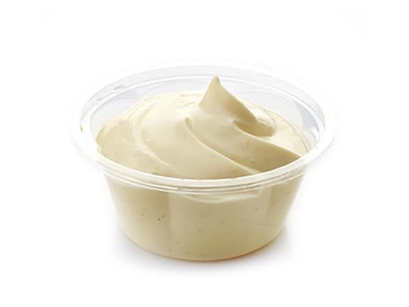 Small garlic sauce