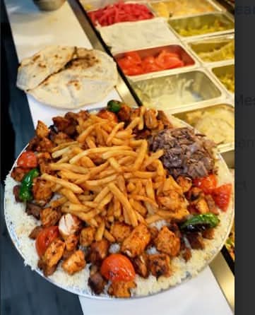 Kasap Mix Grill (Serves 4)