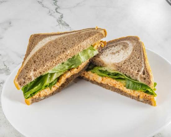 Smoked Chicken Salad