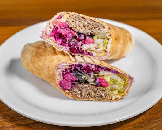 Beef Kofta Kebob