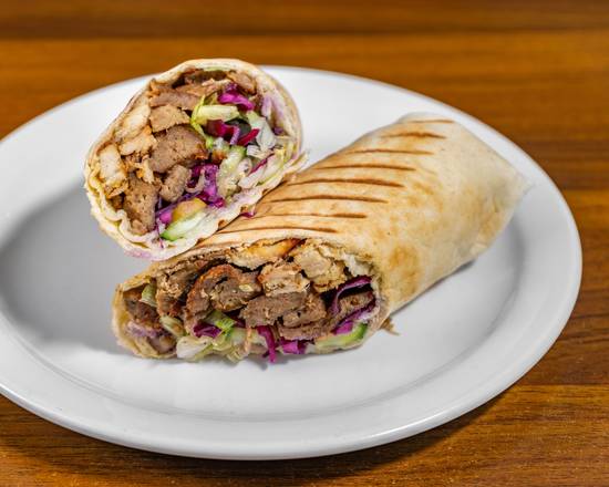 Mixed Shawarma