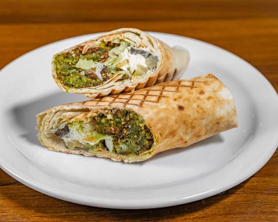 Falafel Sandwich