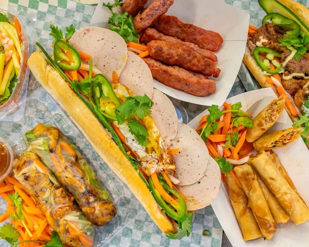 Banh Mi House Plus cover