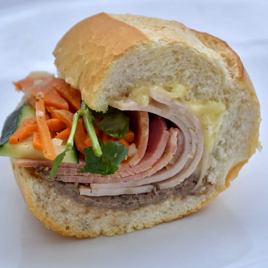 Original Cold Cut Sandwich
