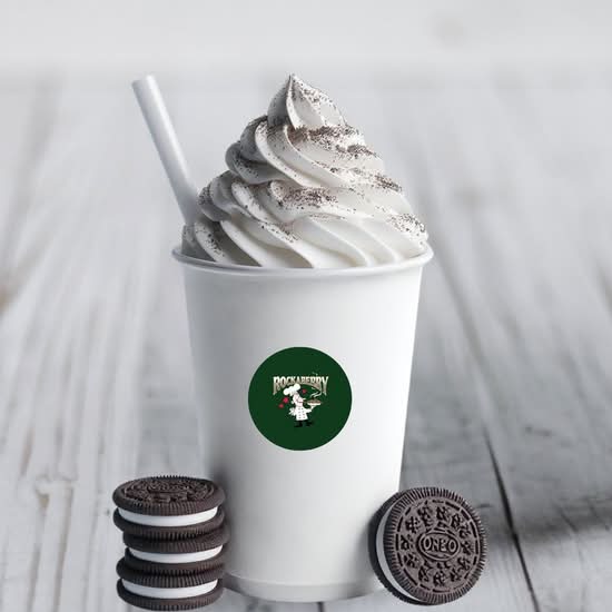 Oreo Milkshake