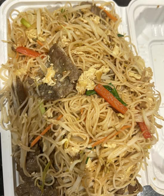 Hakka Rice Noodle (Vermicelli)
