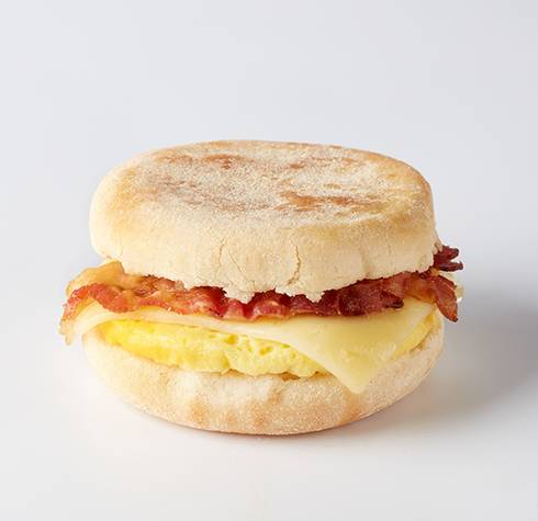 Breakfast Sandwich - Bacon